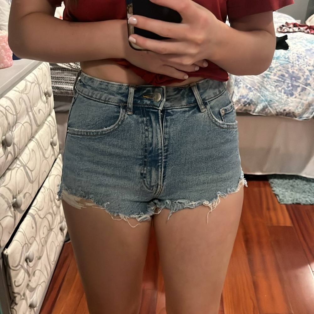 Zara Jean Shorts